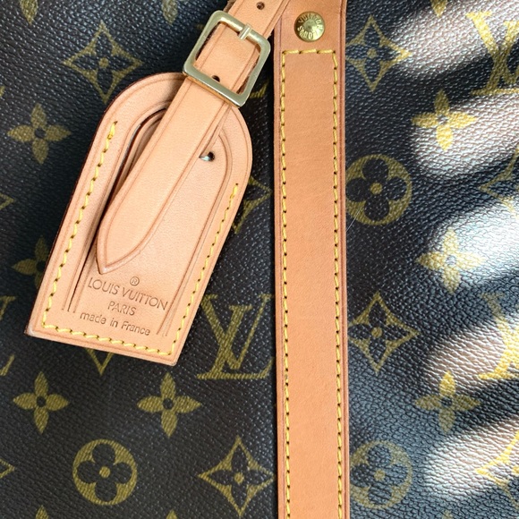 LOUIS VUITTON monogram Porte-Documents voyage PM / laptop bag - Picture 8 of 11